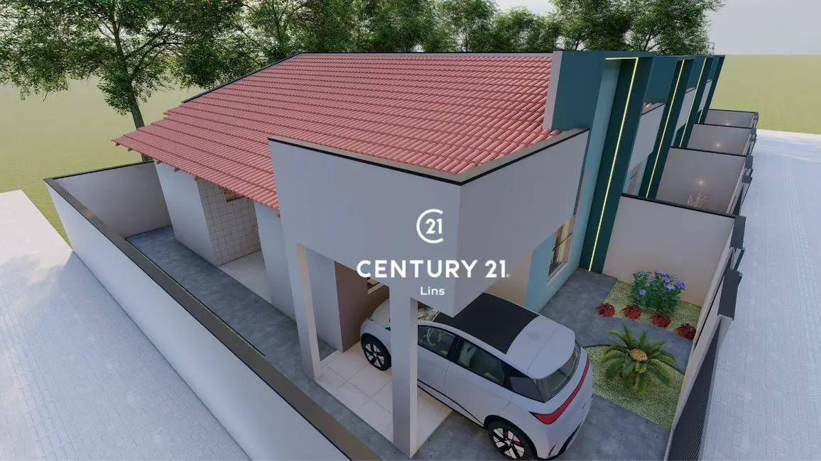 Foto 2 de Casa com 2 quartos à venda, 135m2 em Residencial Parque Alvorada, Cacoal - RO