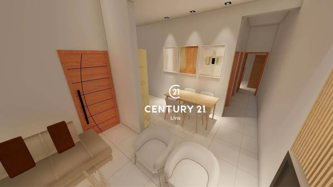 Casa com 2 quartos à venda, 105m2 em Residencial Parque Alvorada, Cacoal - RO - imagem 5 Foto 5 de Casa com 2 quartos à venda, 105m2 em Residencial Parque Alvorada, Cacoal - RO