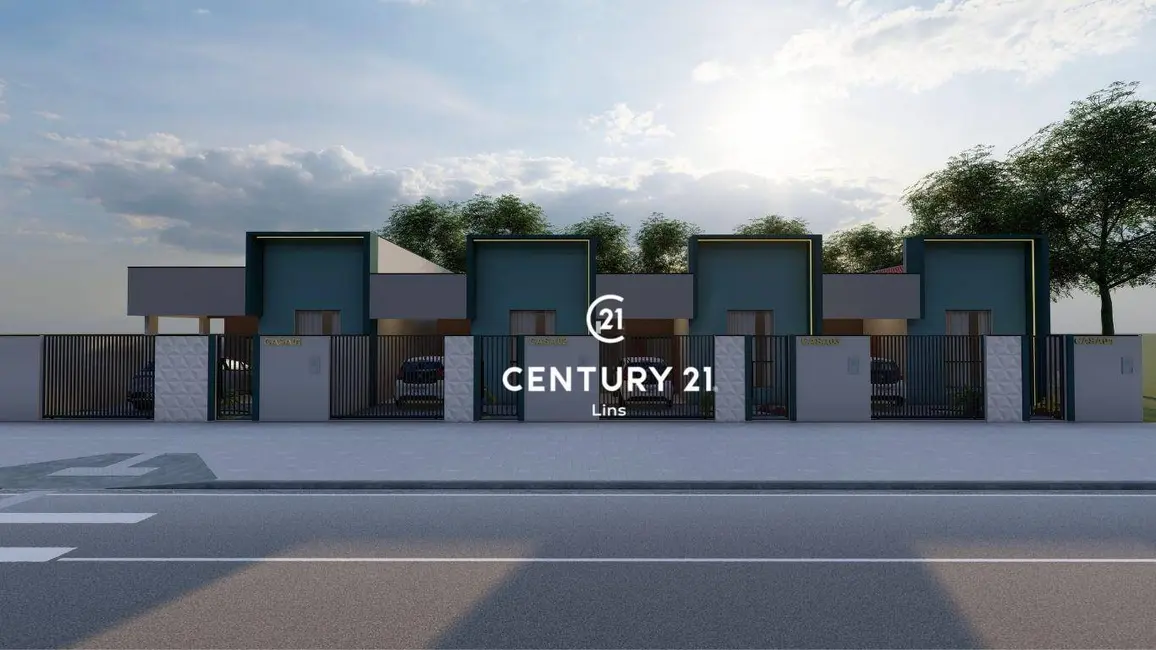 Foto 1 de Casa com 2 quartos à venda, 105m2 em Residencial Parque Alvorada, Cacoal - RO