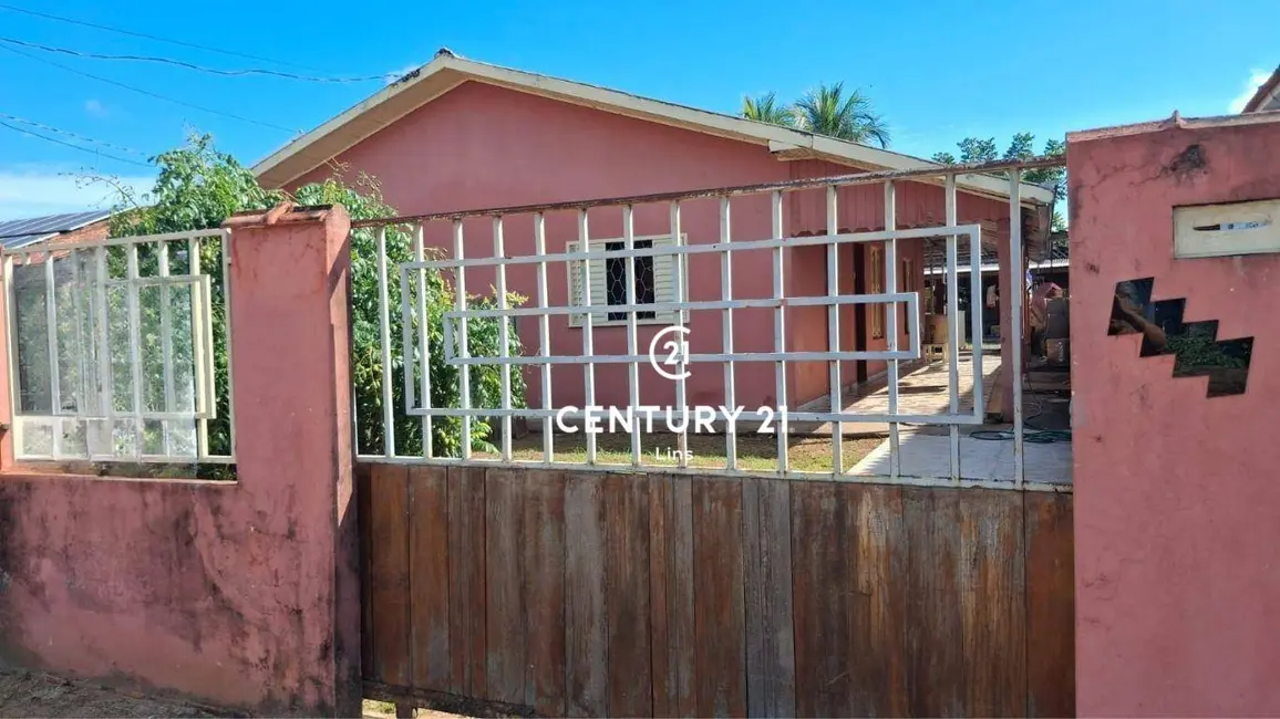 Foto 3 de Casa com 3 quartos à venda, 480m2 em Floresta, Cacoal - RO