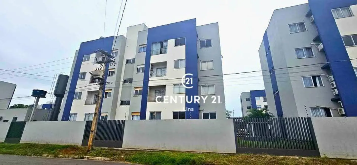 Foto 1 de Apartamento com 2 quartos à venda, 70m2 em Parque Fortaleza, Cacoal - RO