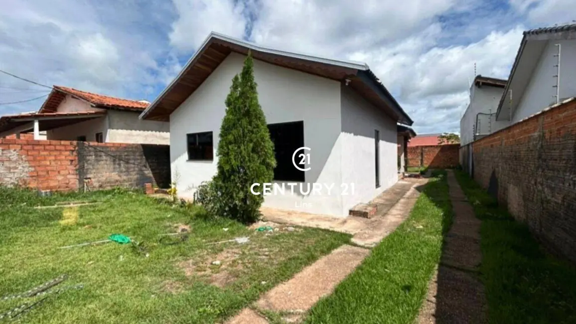 Foto 1 de Casa com 3 quartos para alugar, 300m2 em Parque Fortaleza, Cacoal - RO