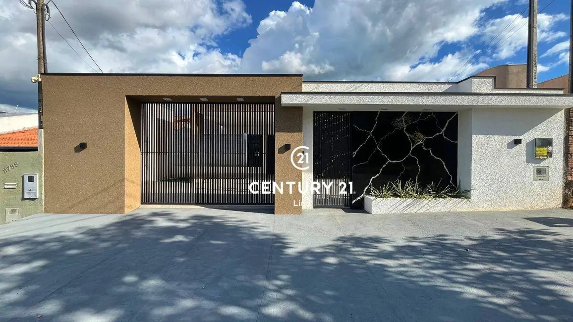 Foto 1 de Casa com 3 quartos para alugar, 300m2 em Cacoal - RO