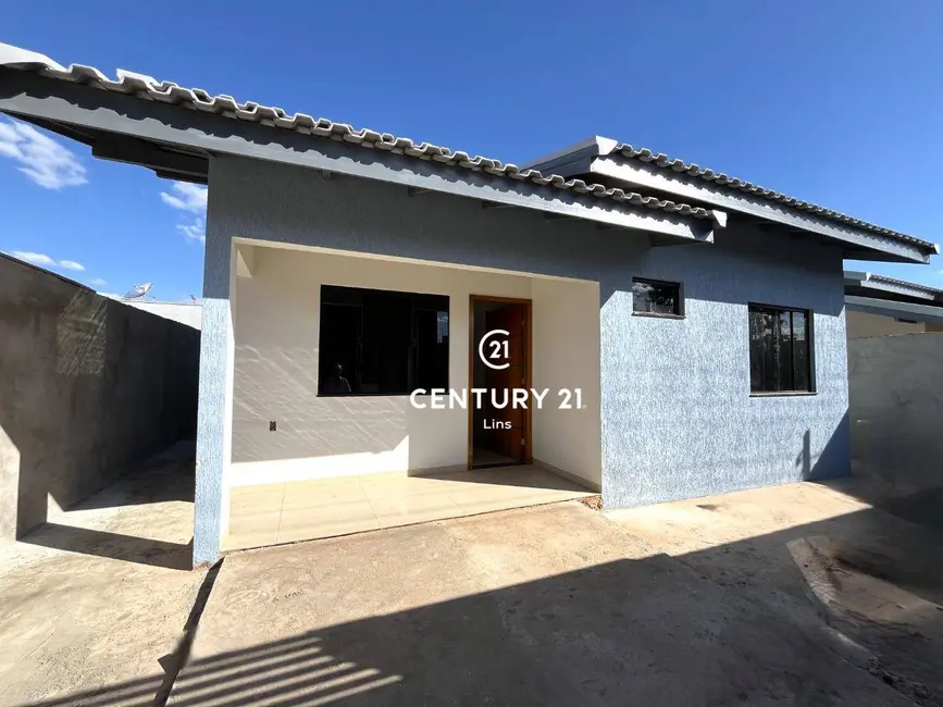 Foto 1 de Casa com 2 quartos à venda, 108m2 em Cacoal - RO