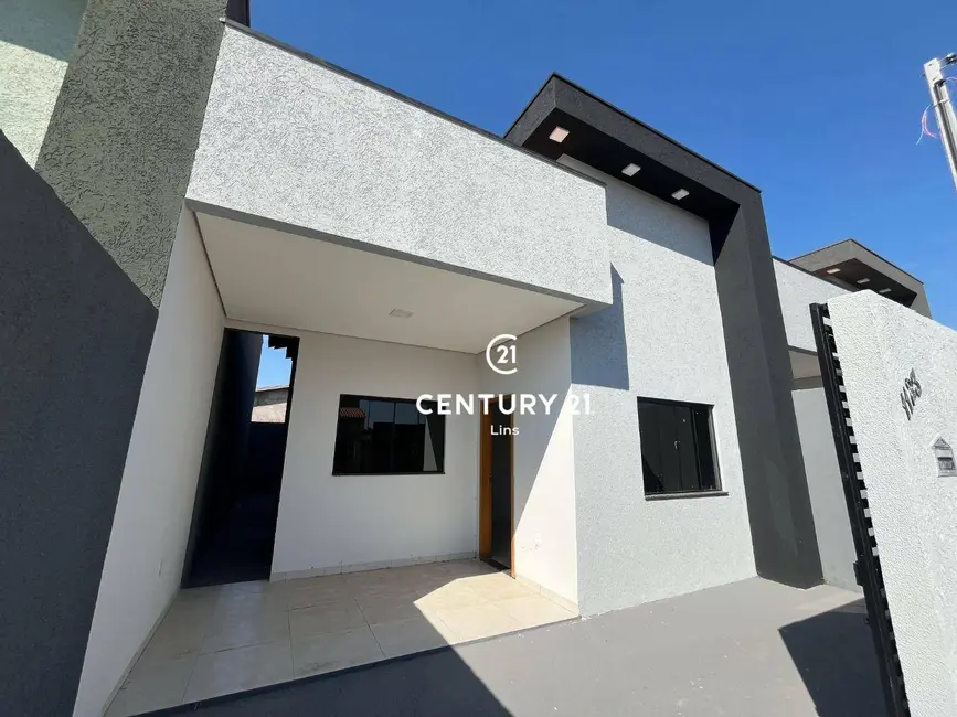 Casa com 2 quartos à venda, 115m2 em Cacoal - RO - imagem 1 Foto 1 de Casa com 2 quartos à venda, 115m2 em Cacoal - RO