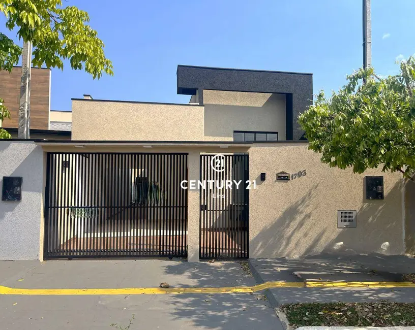Casa com 3 quartos à venda, 160m2 em Jardim Europa, Cacoal - RO - imagem 2 Foto 2 de Casa com 3 quartos à venda, 160m2 em Jardim Europa, Cacoal - RO