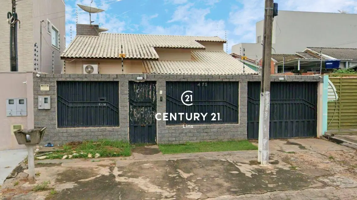 Foto 1 de Casa com 3 quartos à venda, 413m2 em Centro, Cacoal - RO