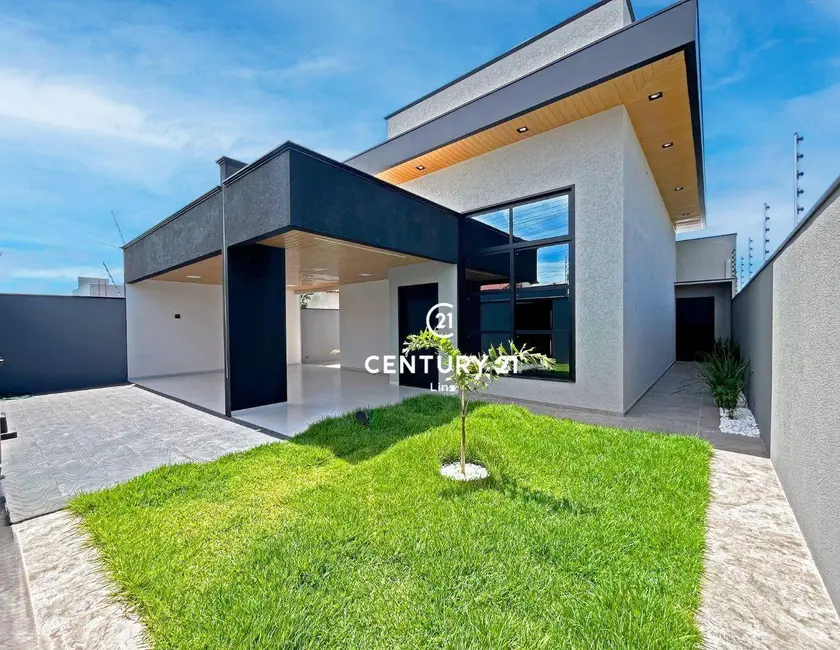Foto 2 de Casa com 3 quartos à venda, 300m2 em Cacoal - RO