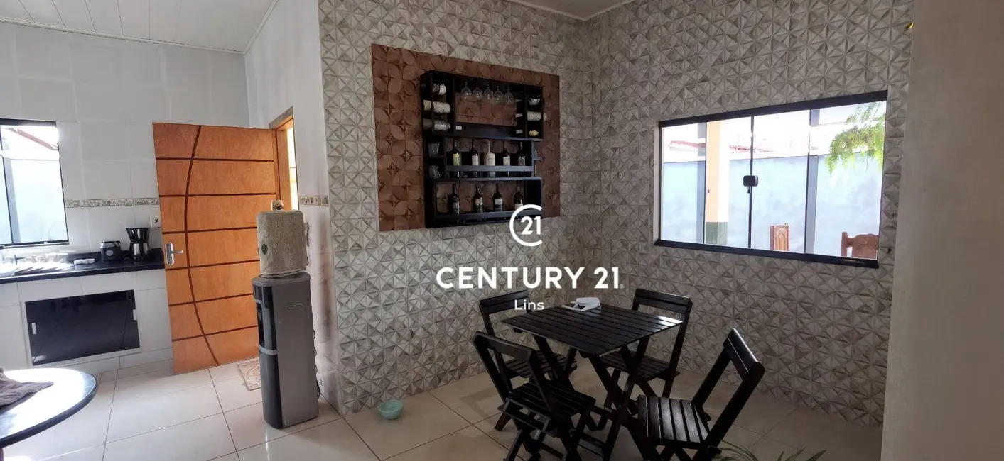 Foto 4 de Casa com 4 quartos à venda, 308m2 em Jardim Clodoaldo, Cacoal - RO