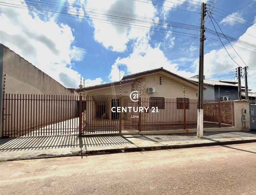 Casa com 3 quartos à venda, 316m2 em Liberdade, Cacoal - RO - imagem 1 Foto 1 de Casa com 3 quartos à venda, 316m2 em Liberdade, Cacoal - RO