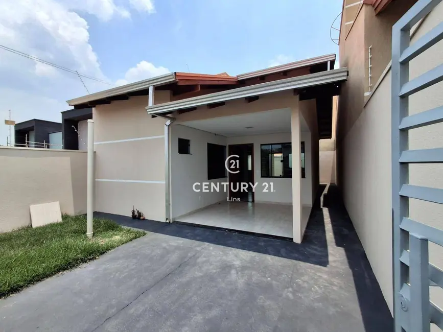 Foto 1 de Casa com 2 quartos para alugar, 110m2 em Jardim Europa, Cacoal - RO