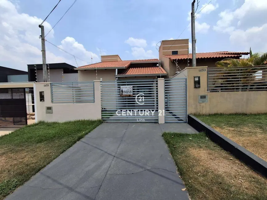 Foto 5 de Casa com 2 quartos para alugar, 110m2 em Jardim Europa, Cacoal - RO