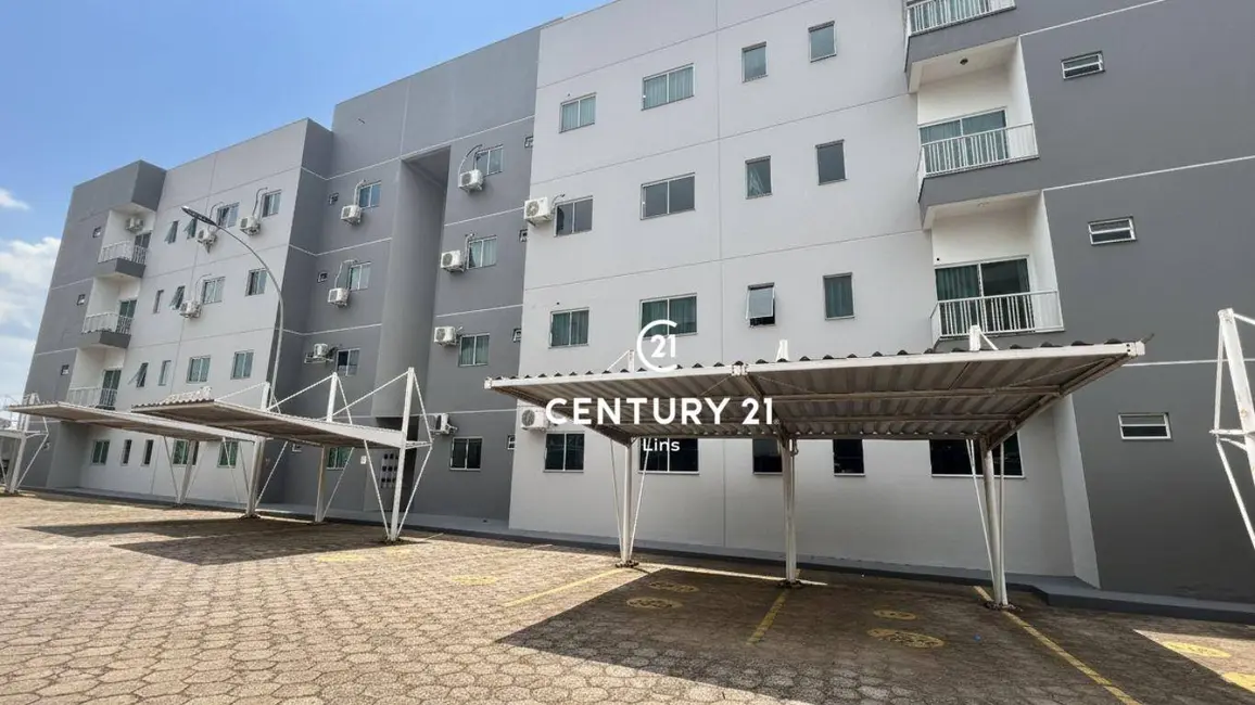 Foto 3 de Apartamento com 2 quartos para alugar, 44m2 em Floresta, Cacoal - RO