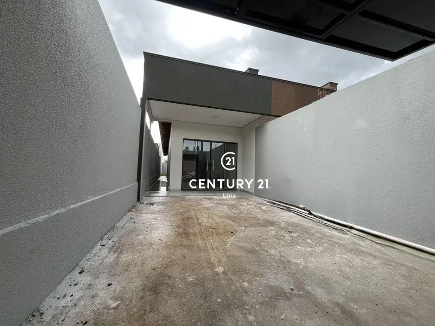 Foto 2 de Casa com 2 quartos à venda, 125m2 em Cacoal - RO