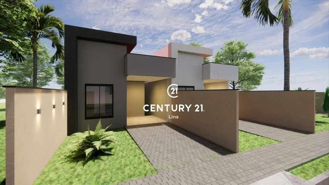 Casa com 2 quartos à venda, 150m2 em Cacoal - RO - imagem 3 Foto 3 de Casa com 2 quartos à venda, 150m2 em Cacoal - RO