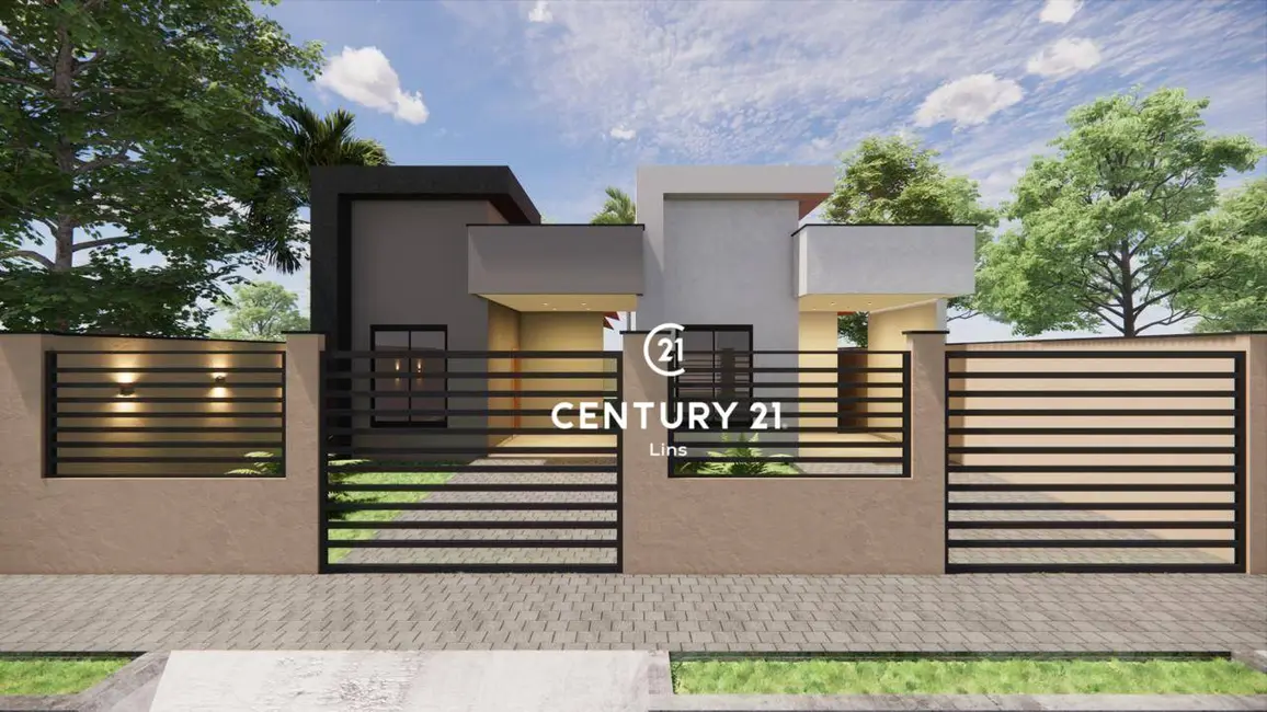 Casa com 2 quartos à venda, 150m2 em Cacoal - RO - imagem 1 Foto 1 de Casa com 2 quartos à venda, 150m2 em Cacoal - RO