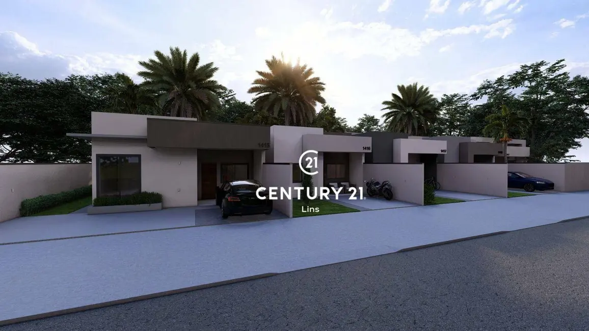 Casa com 3 quartos à venda, 133m2 em Cacoal - RO - imagem 2 Foto 2 de Casa com 3 quartos à venda, 133m2 em Cacoal - RO