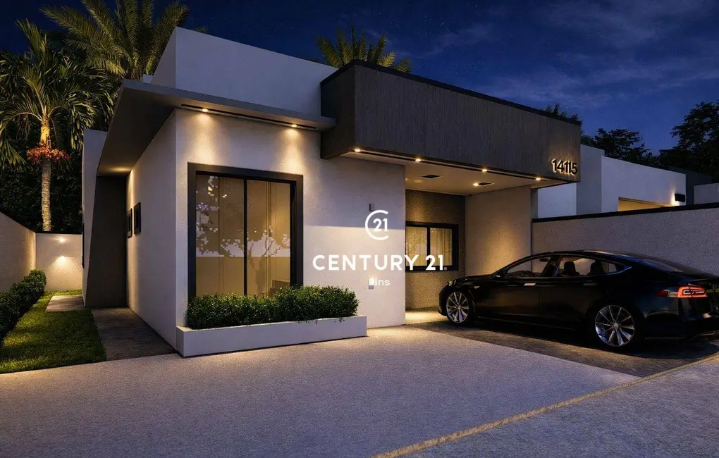 Casa com 3 quartos à venda, 133m2 em Cacoal - RO - imagem 1 Foto 1 de Casa com 3 quartos à venda, 133m2 em Cacoal - RO