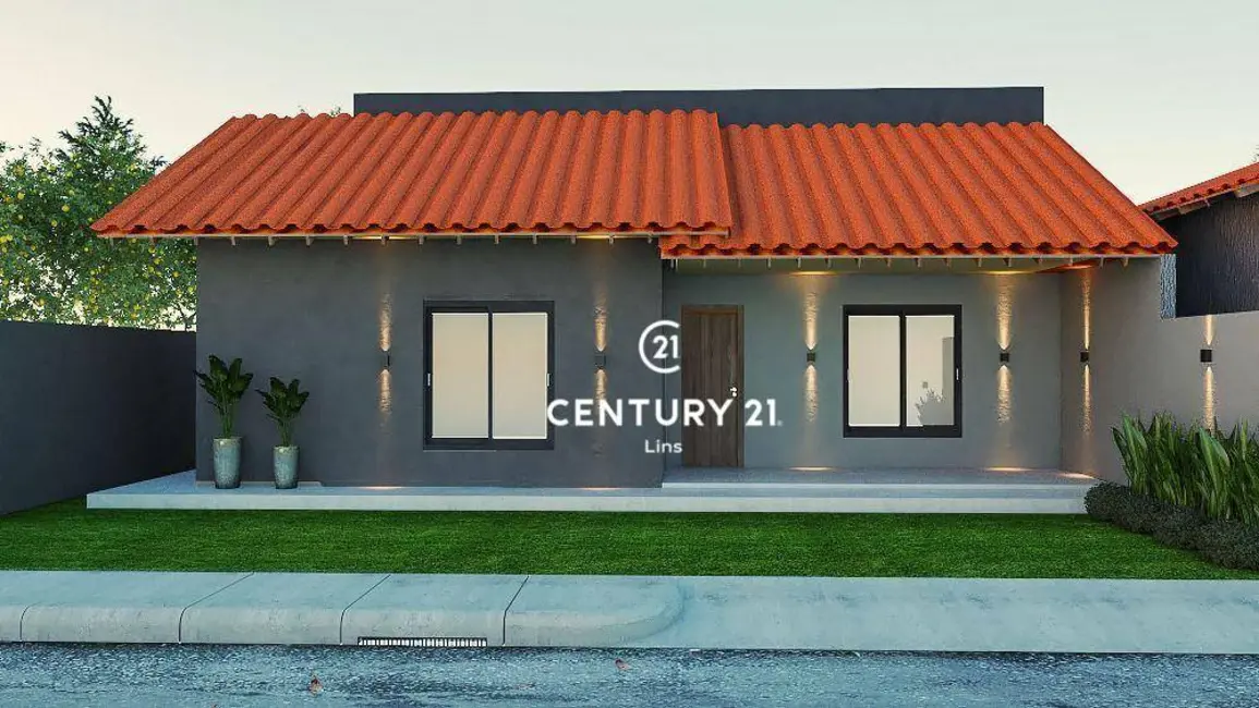 Foto 1 de Casa com 2 quartos à venda, 126m2 em Cacoal - RO