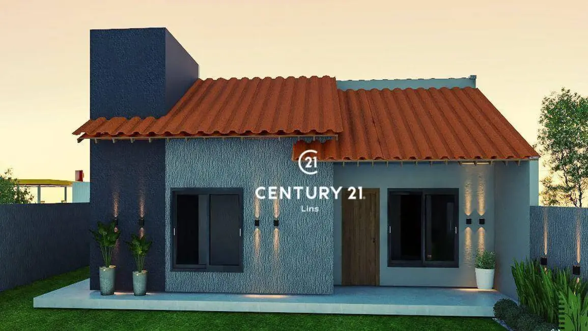 Casa com 2 quartos à venda, 126m2 em Cacoal - RO - imagem 3 Foto 3 de Casa com 2 quartos à venda, 126m2 em Cacoal - RO