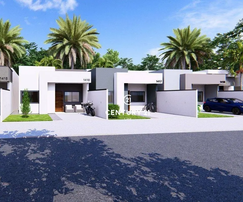 Casa com 2 quartos à venda, 133m2 em Cacoal - RO - imagem 4 Foto 4 de Casa com 2 quartos à venda, 133m2 em Cacoal - RO