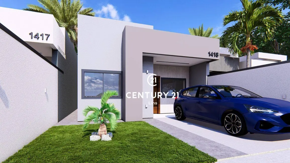 Casa com 2 quartos à venda, 133m2 em Cacoal - RO - imagem 2 Foto 2 de Casa com 2 quartos à venda, 133m2 em Cacoal - RO