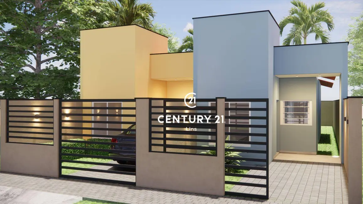 Foto 3 de Casa com 2 quartos à venda, 101m2 em Cacoal - RO