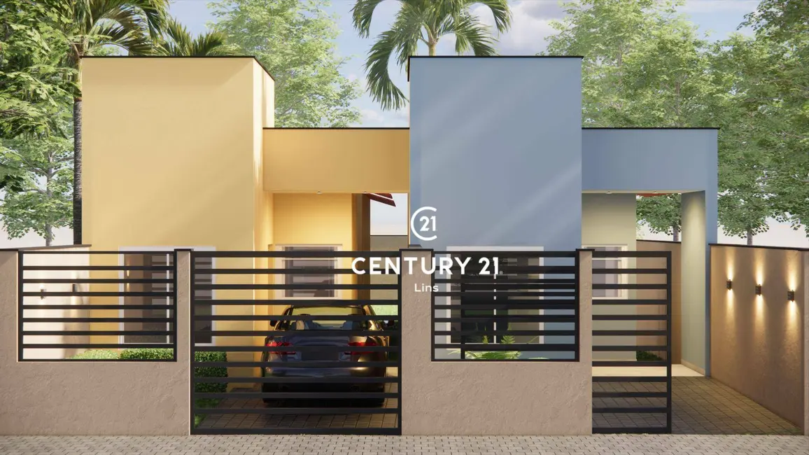 Foto 2 de Casa com 2 quartos à venda, 101m2 em Cacoal - RO