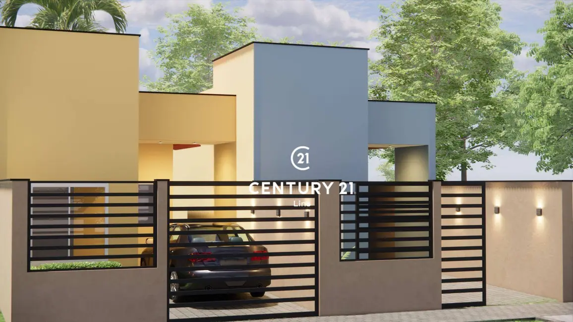 Foto 4 de Casa com 2 quartos à venda, 101m2 em Cacoal - RO