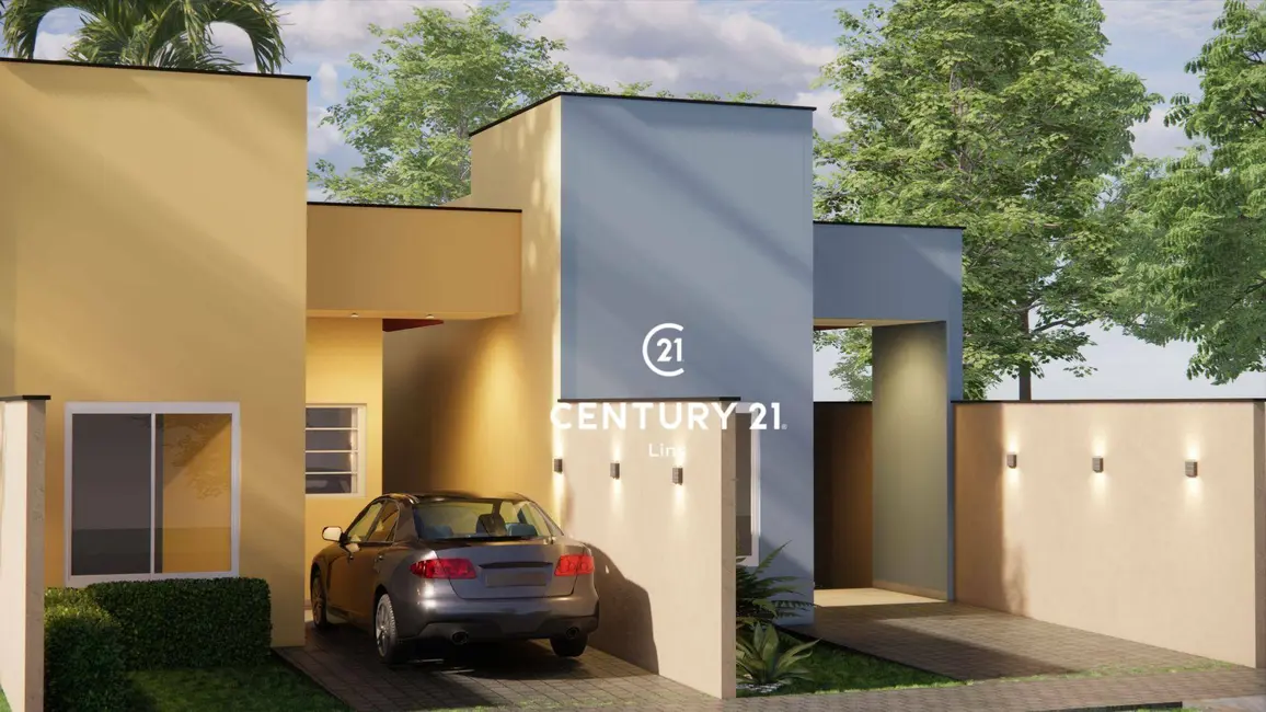 Foto 1 de Casa com 2 quartos à venda, 101m2 em Cacoal - RO