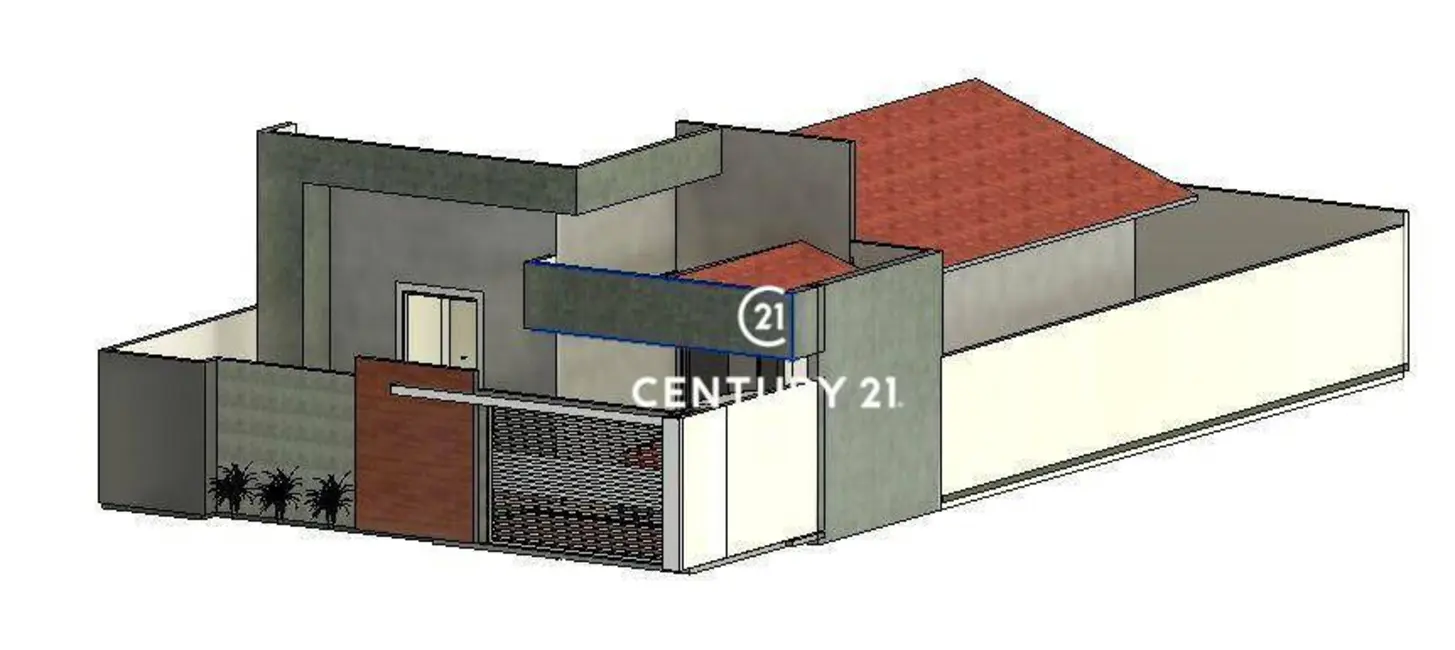 Casa com 2 quartos à venda, 205m2 em Cacoal - RO - imagem 1 Foto 1 de Casa com 2 quartos à venda, 205m2 em Cacoal - RO