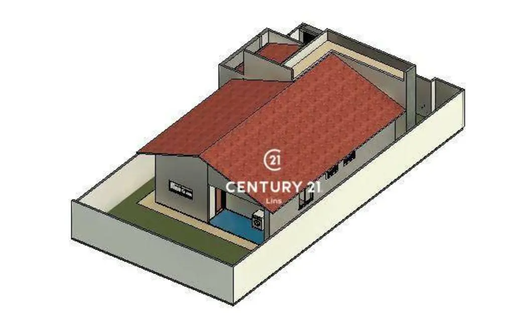 Casa com 2 quartos à venda, 205m2 em Cacoal - RO - imagem 5 Foto 5 de Casa com 2 quartos à venda, 205m2 em Cacoal - RO