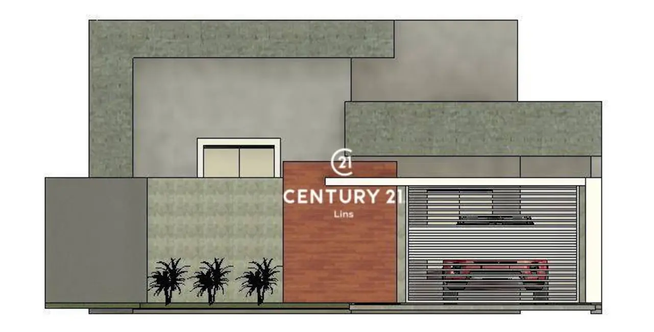 Casa com 2 quartos à venda, 205m2 em Cacoal - RO - imagem 3 Foto 3 de Casa com 2 quartos à venda, 205m2 em Cacoal - RO