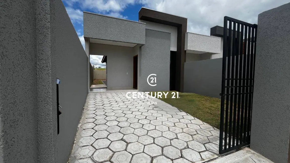 Foto 1 de Casa com 2 quartos à venda, 150m2 em Cacoal - RO