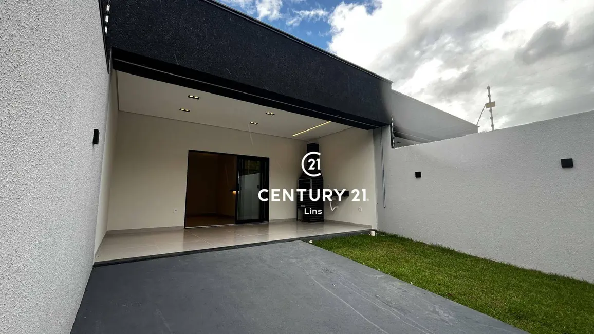 Foto 1 de Casa com 2 quartos à venda, 150m2 em Cacoal - RO