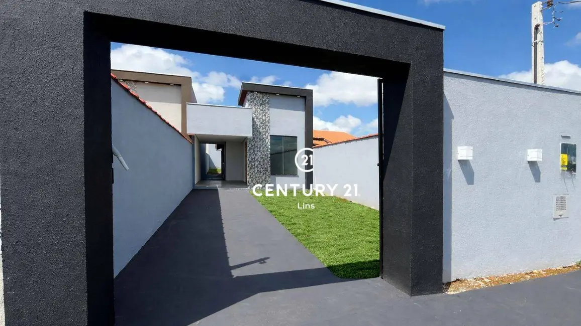 Foto 2 de Casa com 2 quartos à venda, 210m2 em Embratel, Cacoal - RO