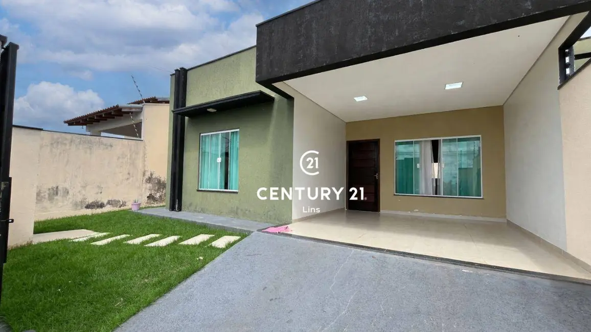 Foto 1 de Casa com 3 quartos à venda, 207m2 em Cacoal - RO