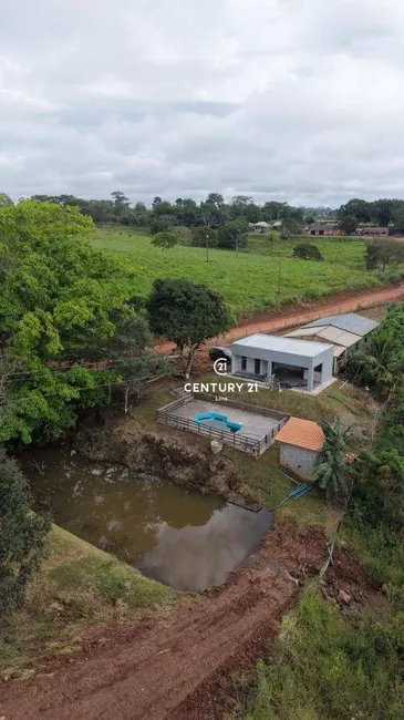 Foto 3 de Chácara à venda, 24m2 em Cacoal - RO