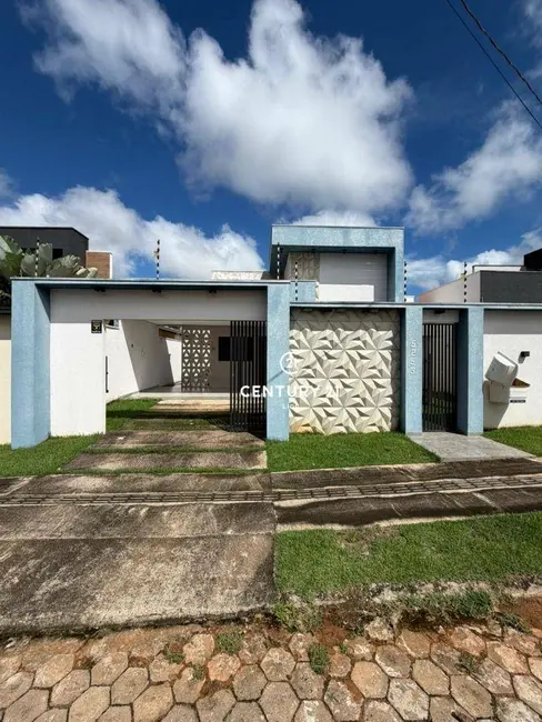 Foto 1 de Casa com 3 quartos à venda, 180m2 em Morada do Bosque, Cacoal - RO