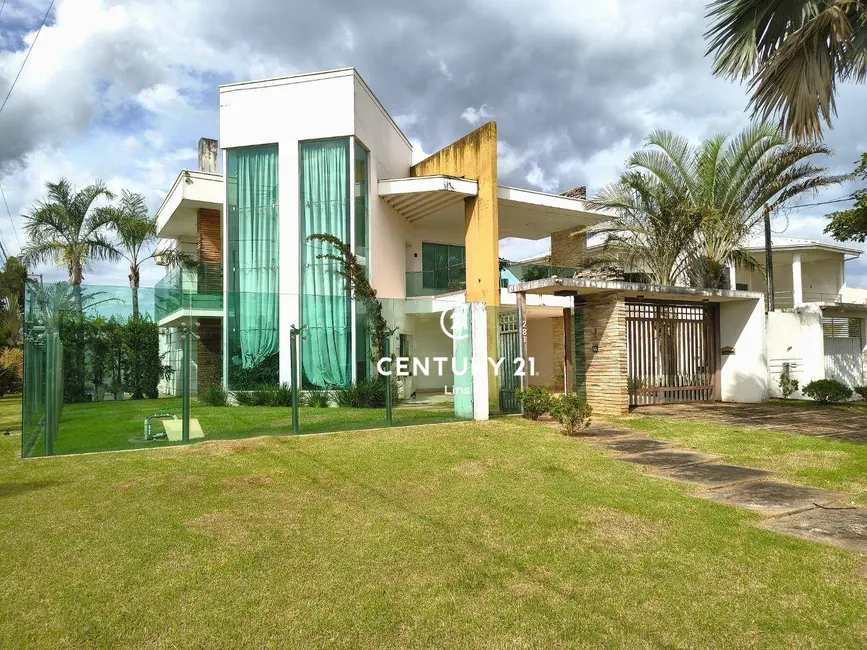 Foto 1 de Sobrado com 3 quartos à venda, 522m2 em Pimenta Bueno - RO