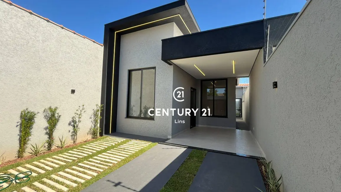 Casa com 2 quartos à venda, 180m2 em Cacoal - RO - imagem 1 Foto 1 de Casa com 2 quartos à venda, 180m2 em Cacoal - RO