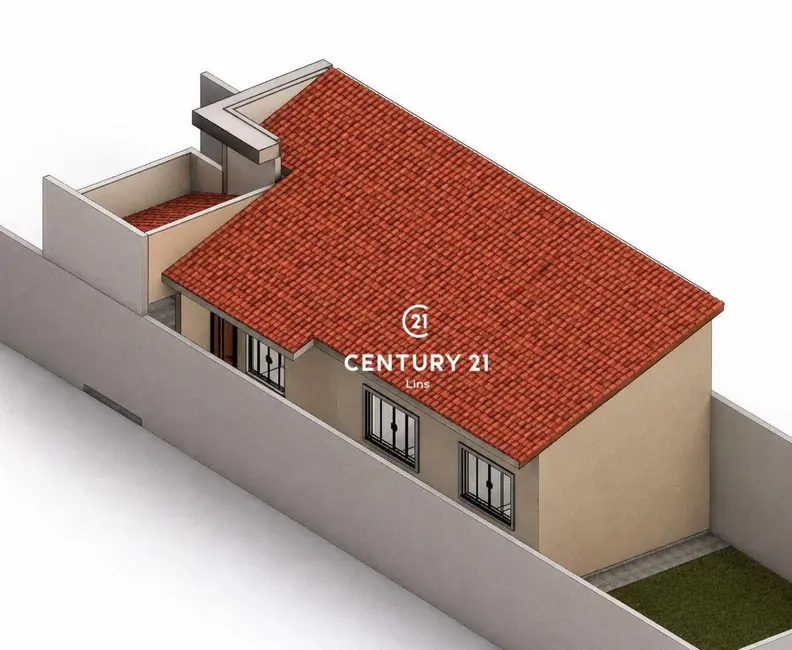 Casa com 2 quartos à venda, 150m2 em Cacoal - RO - imagem 4 Foto 4 de Casa com 2 quartos à venda, 150m2 em Cacoal - RO