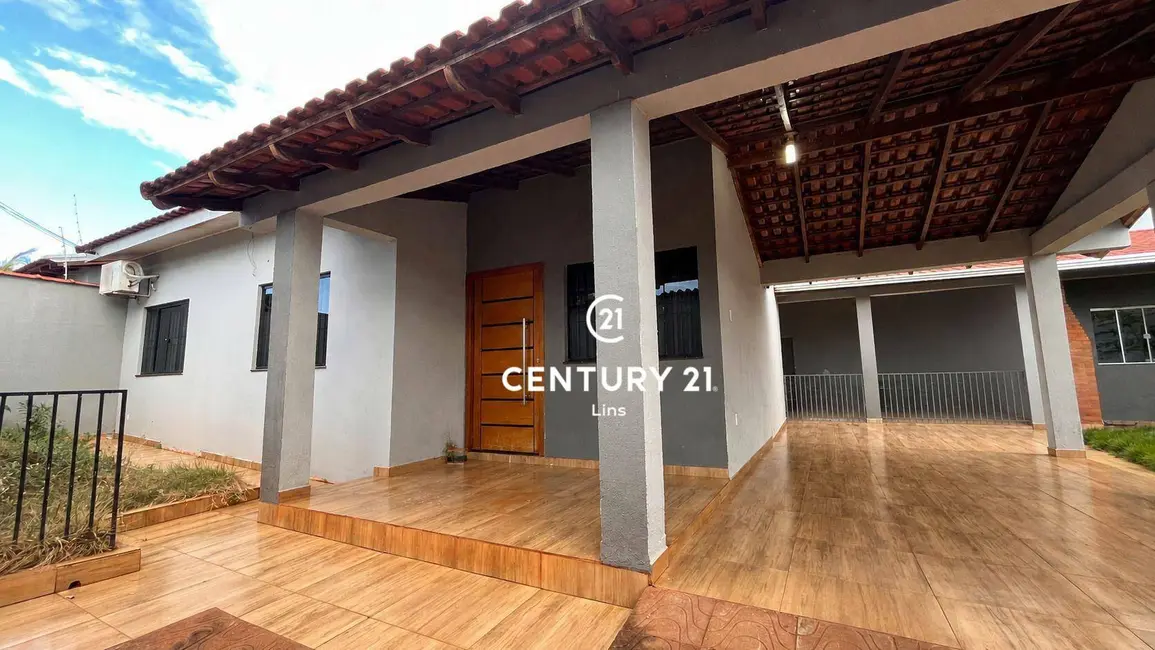 Foto 1 de Casa com 3 quartos à venda, 300m2 em Teixeirão, Cacoal - RO