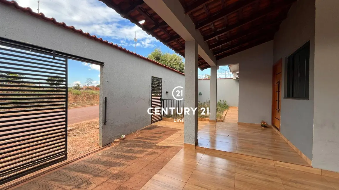Foto 2 de Casa com 3 quartos à venda, 300m2 em Teixeirão, Cacoal - RO