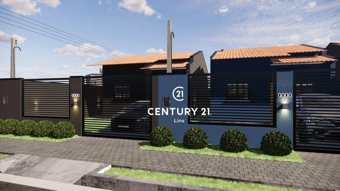 Foto 3 de Casa com 2 quartos à venda, 110m2 em Cacoal - RO