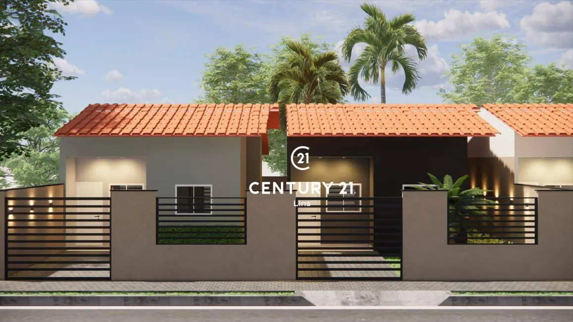 Casa com 2 quartos à venda, 110m2 em Cacoal - RO - imagem 2 Foto 2 de Casa com 2 quartos à venda, 110m2 em Cacoal - RO