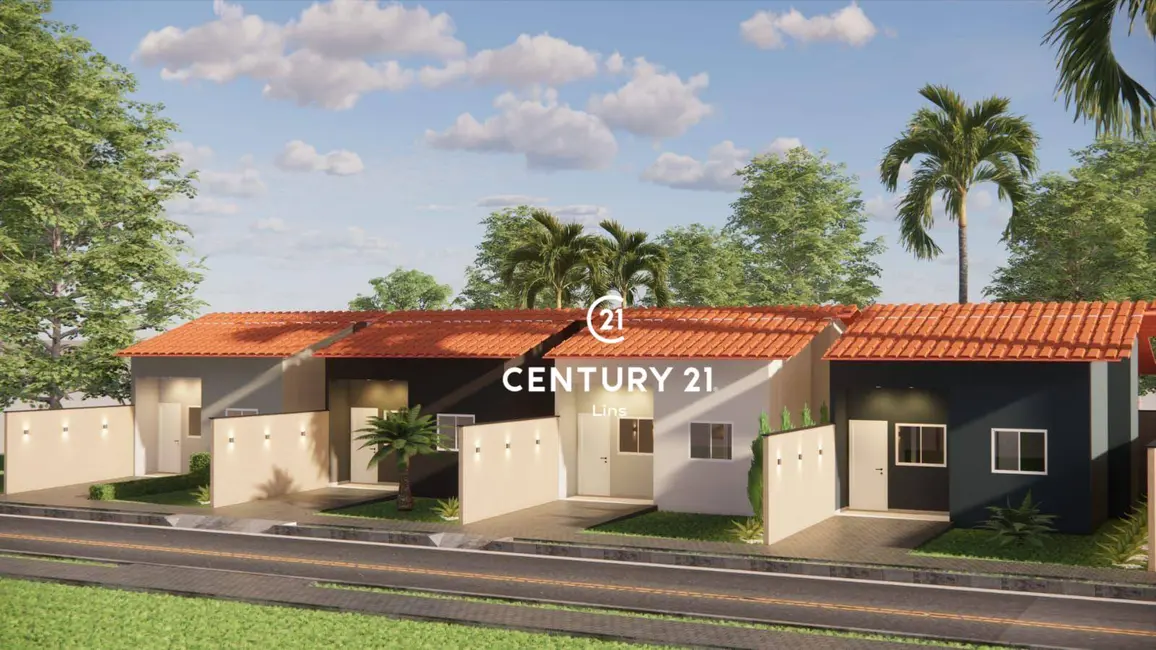 Casa com 2 quartos à venda, 110m2 em Cacoal - RO - imagem 1 Foto 1 de Casa com 2 quartos à venda, 110m2 em Cacoal - RO