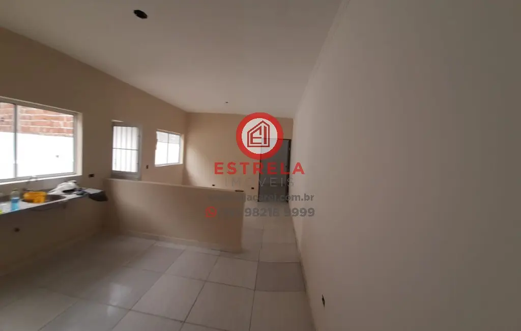 Foto 6 de Casa com 2 quartos à venda, 100m2 em Parque dos Príncipes, Jacarei - SP