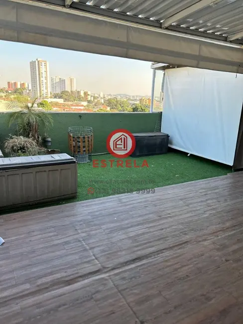 Foto 2 de Apartamento com 3 quartos para alugar, 142m2 em Jardim Califórnia, Jacarei - SP