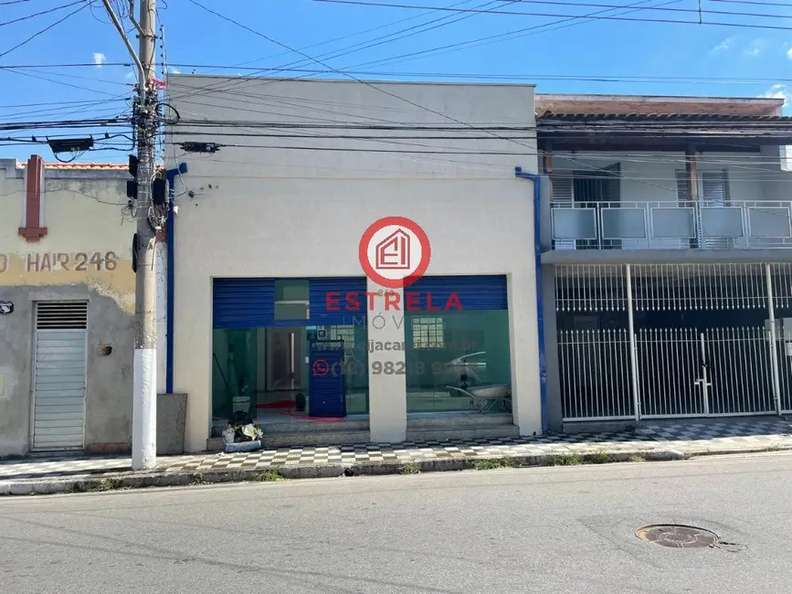 Loja para alugar, 129m2 em Centro, Jacarei - SP - imagem 1 Foto 1 de Loja para alugar, 129m2 em Centro, Jacarei - SP